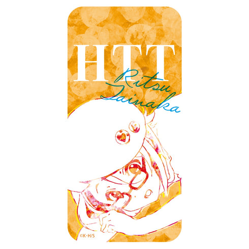 『けいおん!』iPhoneケース(田井中律)